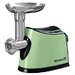 Masina de tocat carne Hausberg HB-3440V, 1600 W, capacitate 1kg/min, functie inversa, Verde